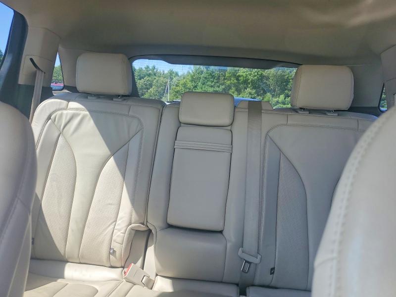 2016 Lincoln Mkx Select