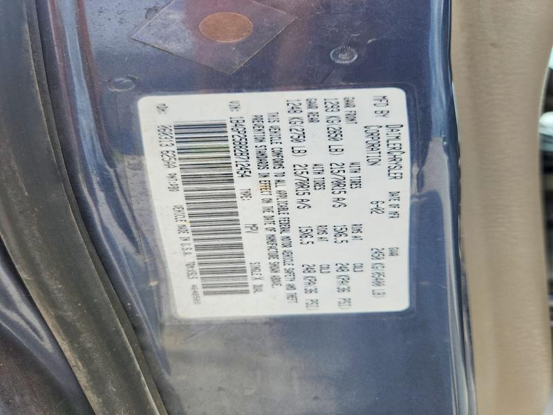 2002 Dodge Caravan se