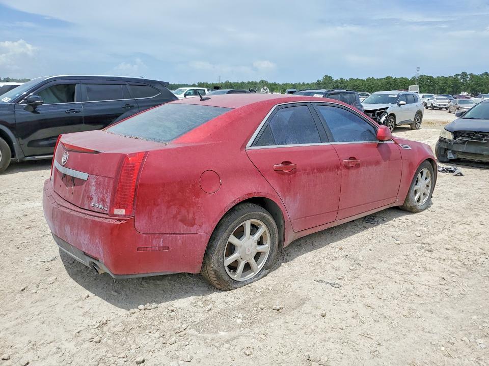 2008 Cadillac CTS HI Feature V6
