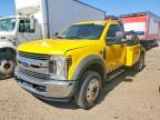 2019 Ford F550 Super Duty
