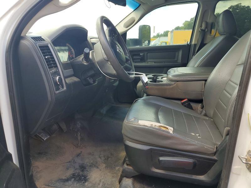 2018 Dodge RAM 4500