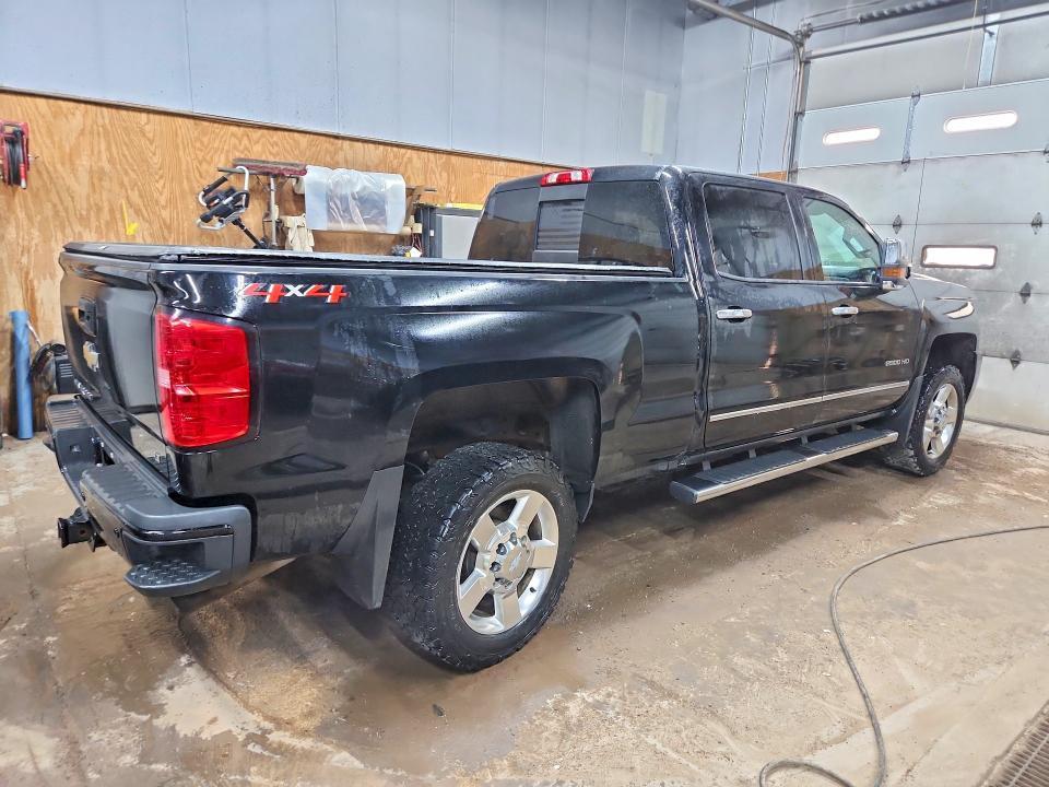 2019 Chevrolet Silverado K2500 Heavy Duty LT