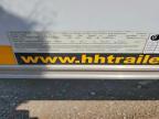 2017 H & H FD-306 REV A Enclosed Cargo Trailer