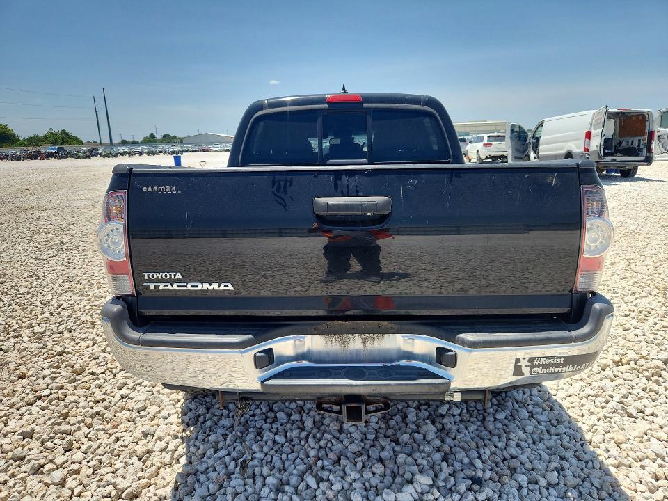 2012 Toyota Tacoma Double Cab Prerunner