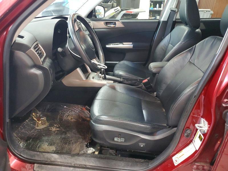 2009 Subaru Forester 2.5x Limited