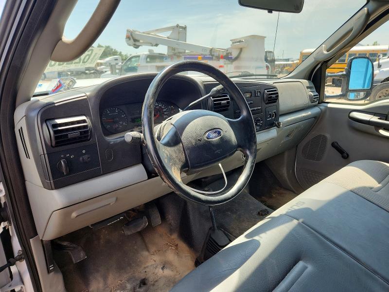 2006 Ford F450 Super Duty