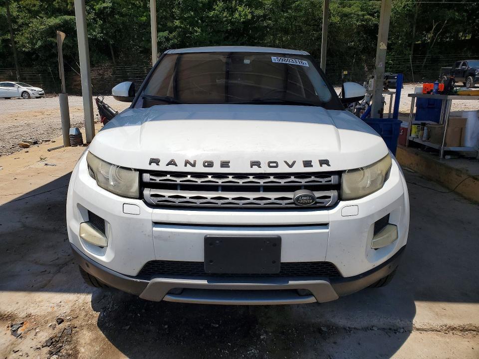 2015 Land Rover Range Rover Evoque Pure Plus