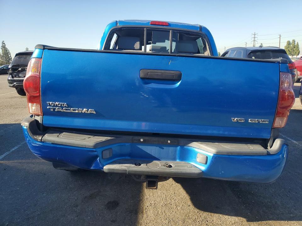 2006 Toyota Tacoma Double Cab