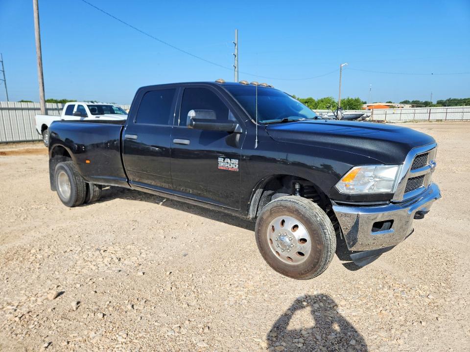 2018 Dodge RAM 3500 ST
