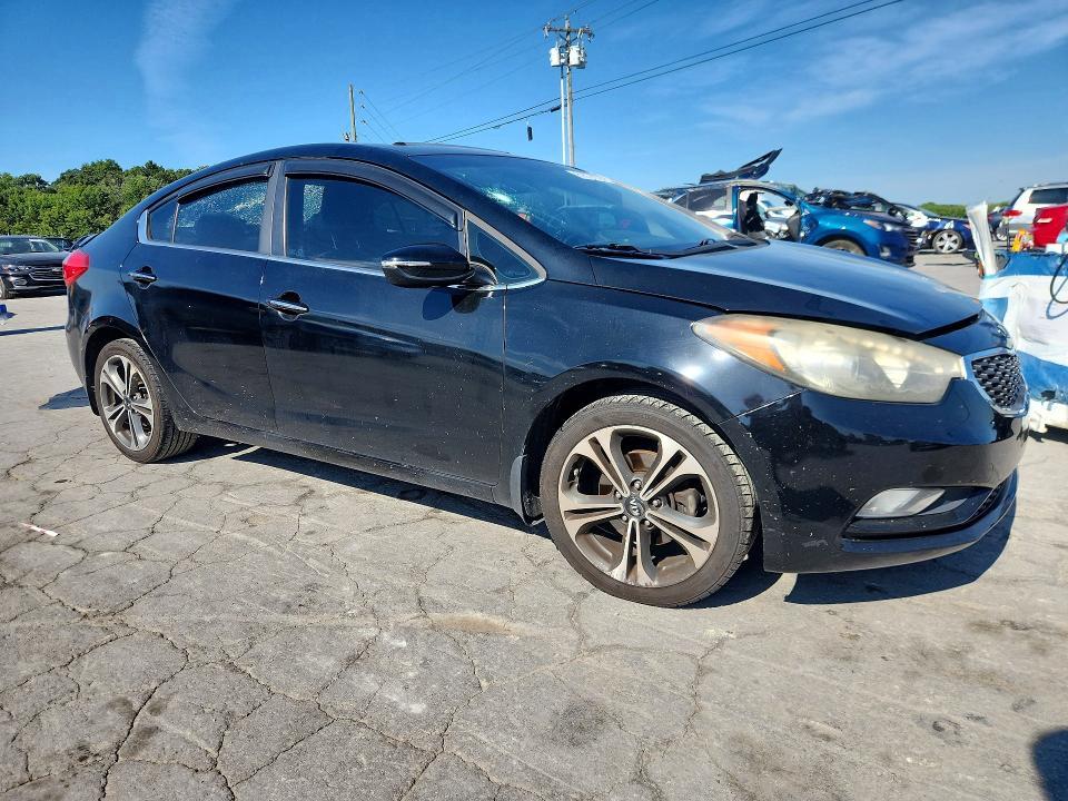 2014 KIA Forte ex