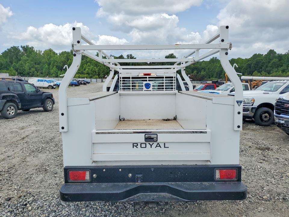 2023 Ford F250 Super Duty