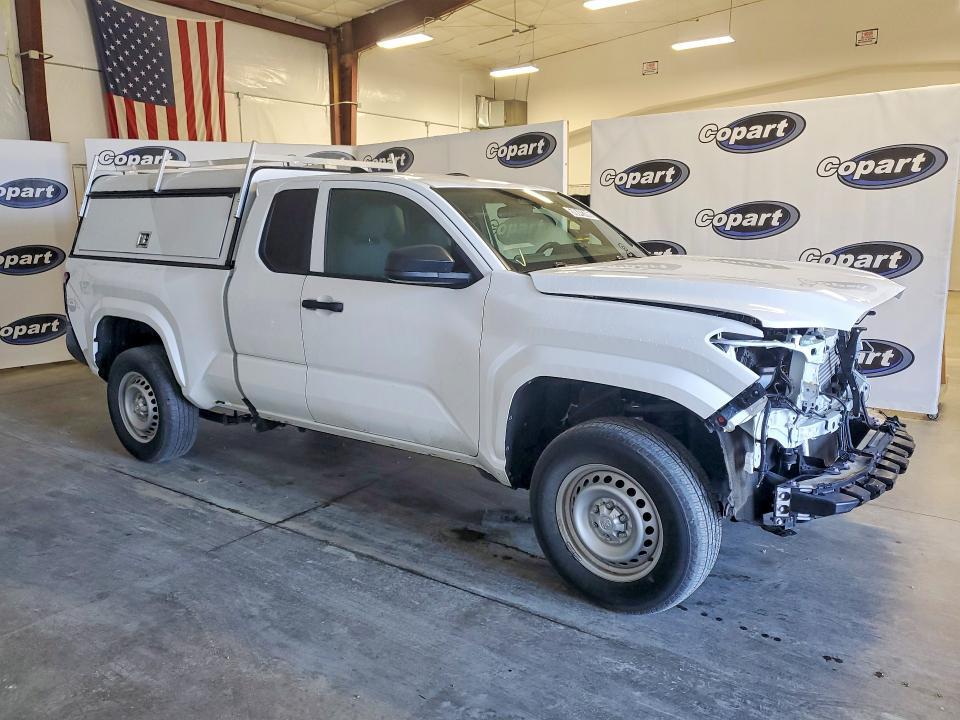 2024 Toyota Tacoma SR