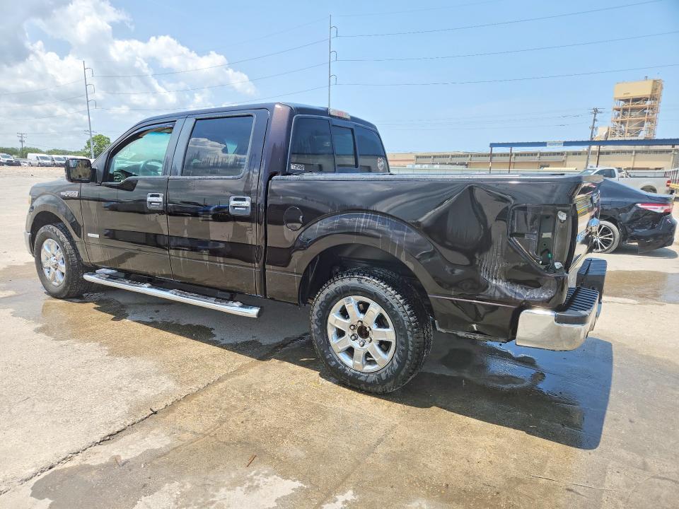 2014 Ford F150 Supercrew