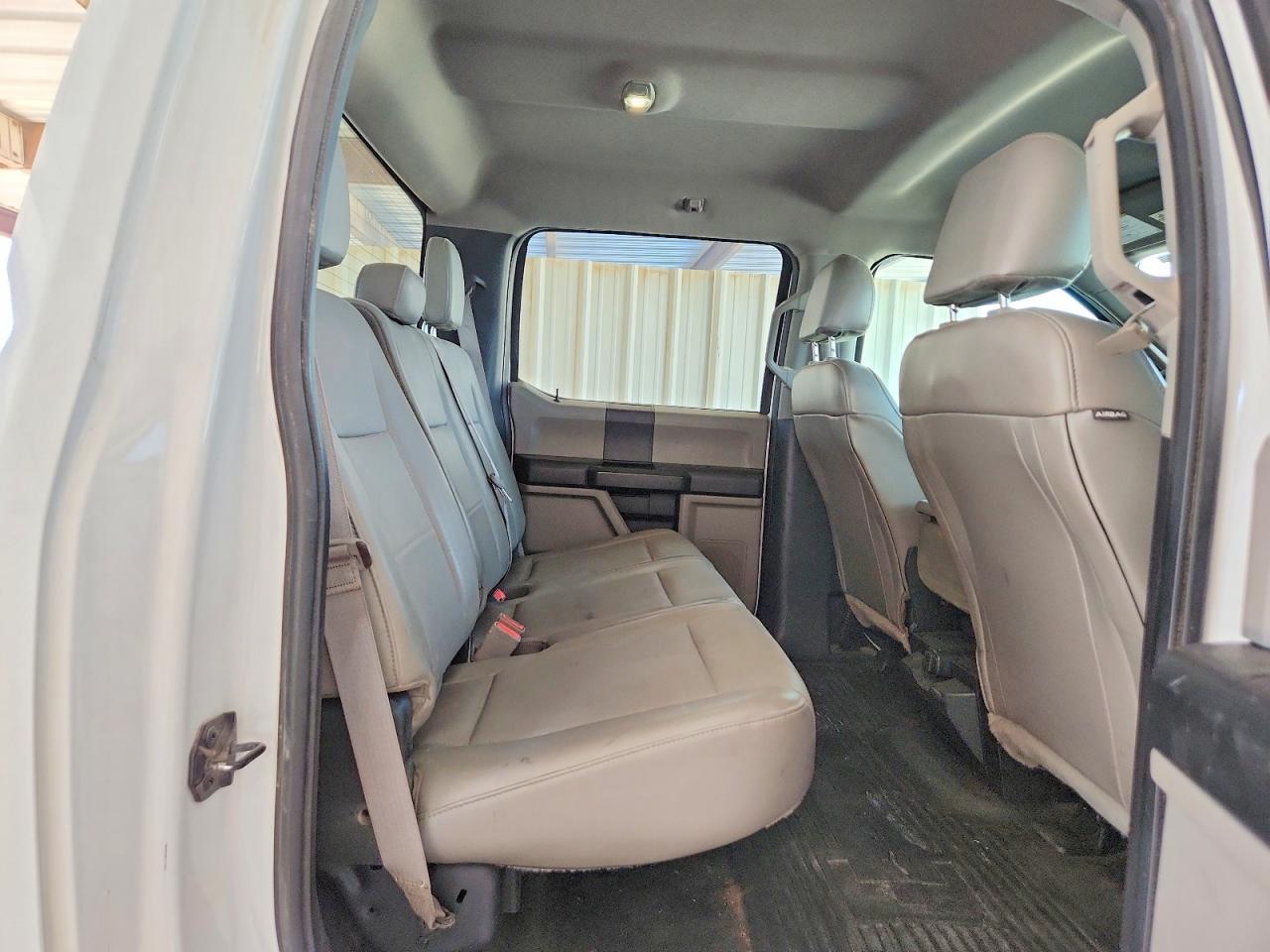 2018 Ford F350 Super Duty