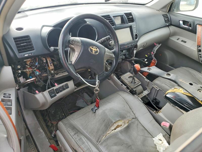 2008 Toyota Highlander Limited