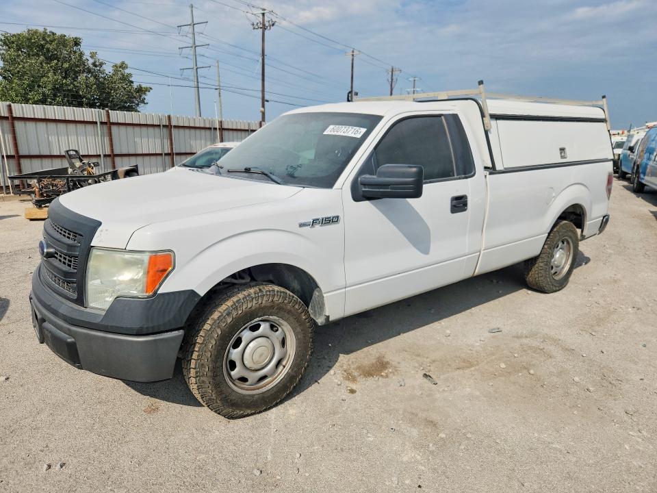 2014 Ford F150