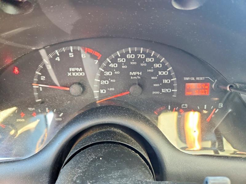 2002 Chev Camaro