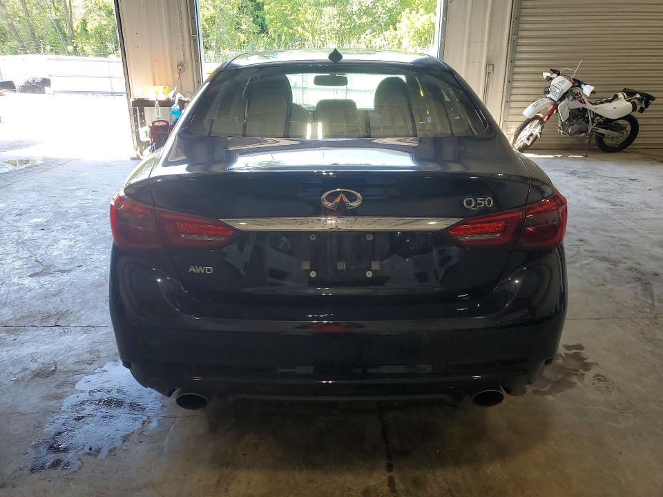 2020 Infiniti Q50 3.0t Luxe