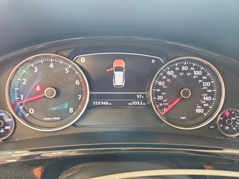 2014 Volkswagen Touareg V6