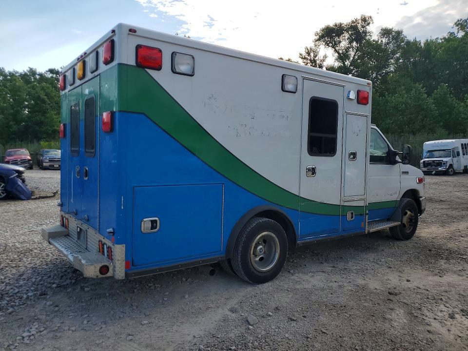 2019 Ford Econoline-Ambulance