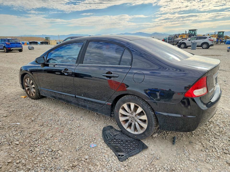 2009 Honda Civic ex