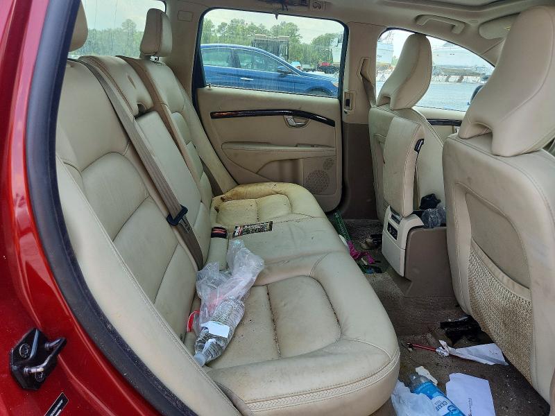 2013 Volvo Xc70 T6