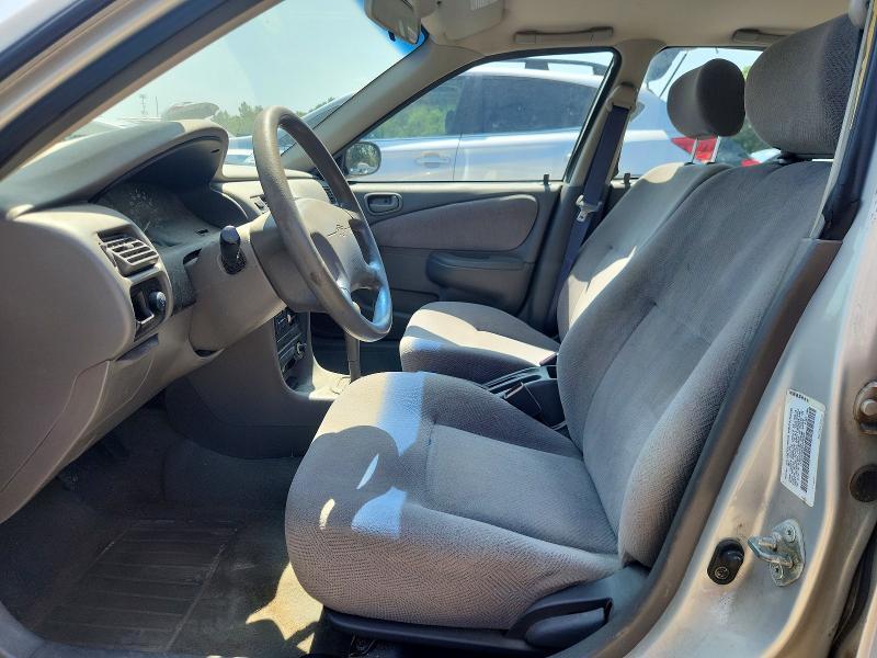 1999 Chevrolet Geo Prizm Base