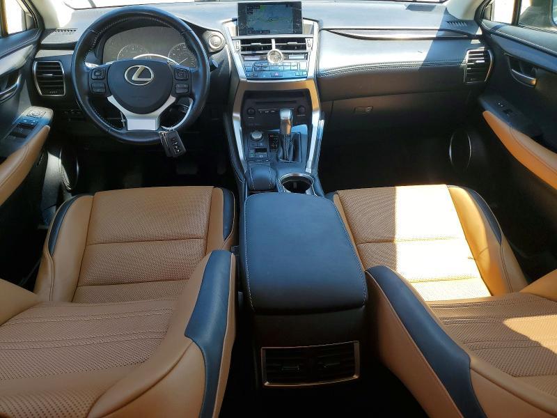 2016 Lexus Nx 200t Base