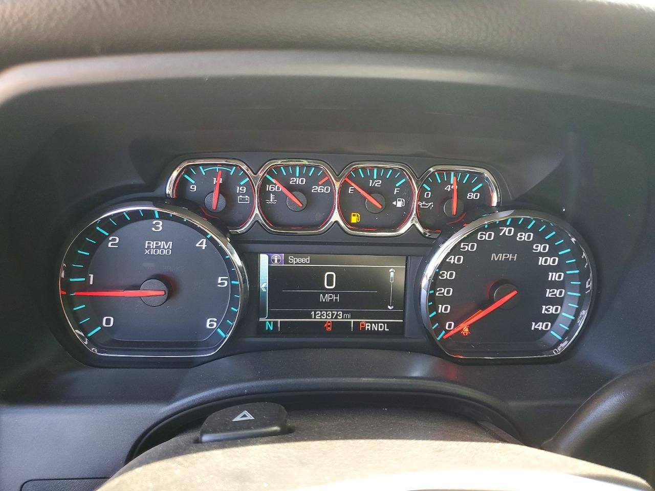 2017 GMC Sierra K1500 SLT