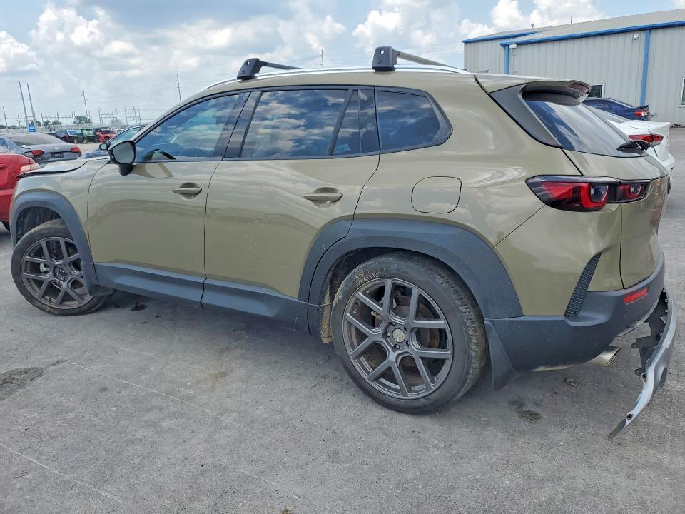2023 Mazda Cx-50 Premium Plus