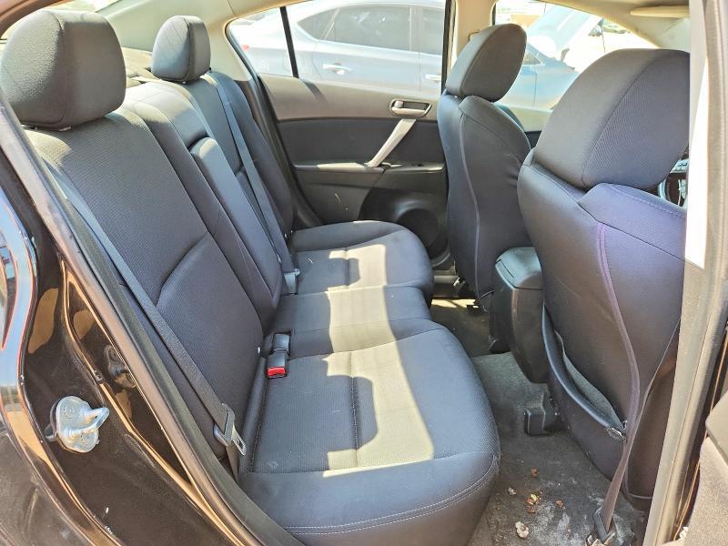 2010 Mazda 3 S