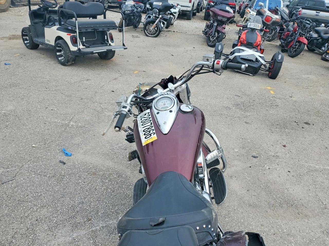 2007 Kawasaki VN1600 D