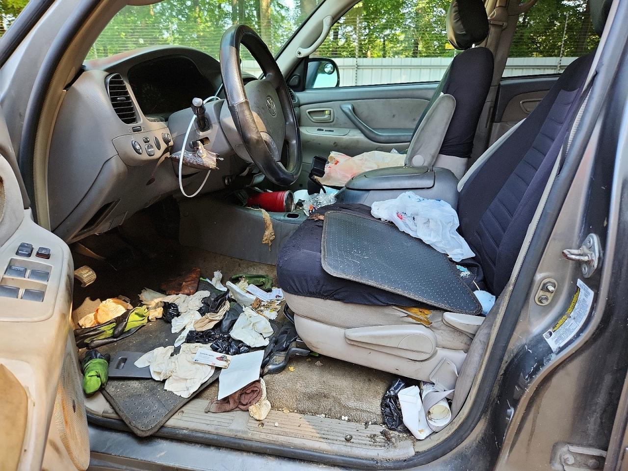 2005 Toyota Tundra Double Cab SR5