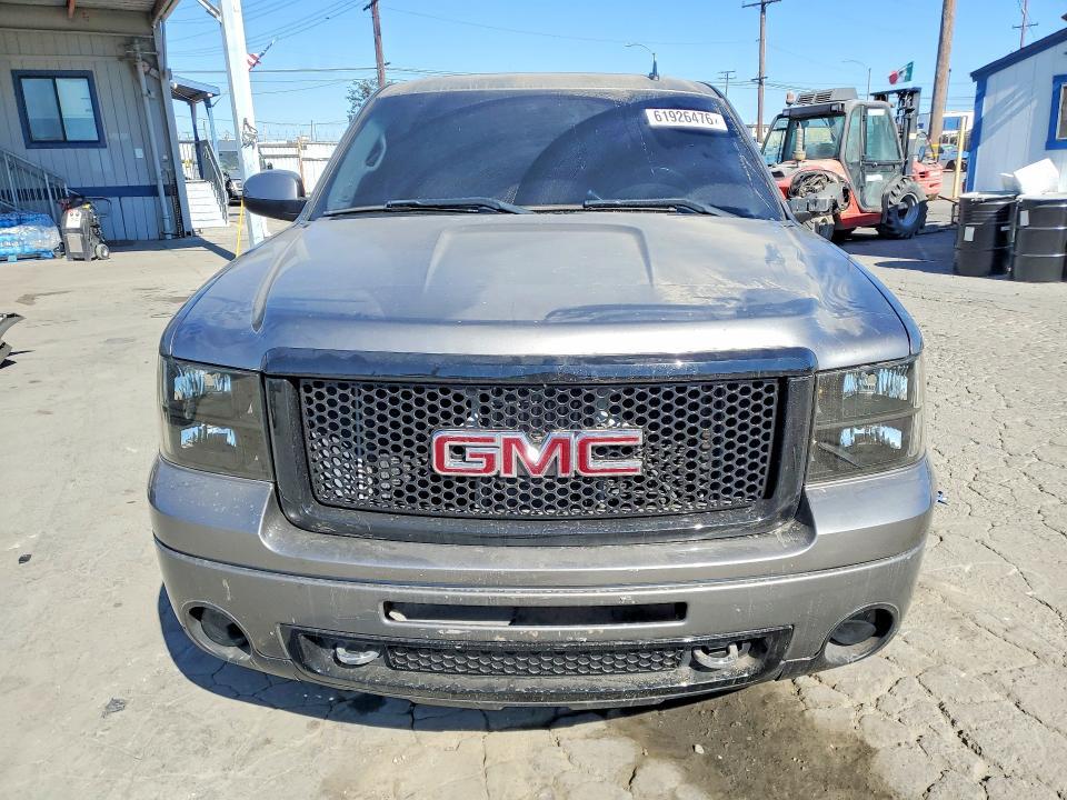 2009 GMC Sierra K1500 Denali