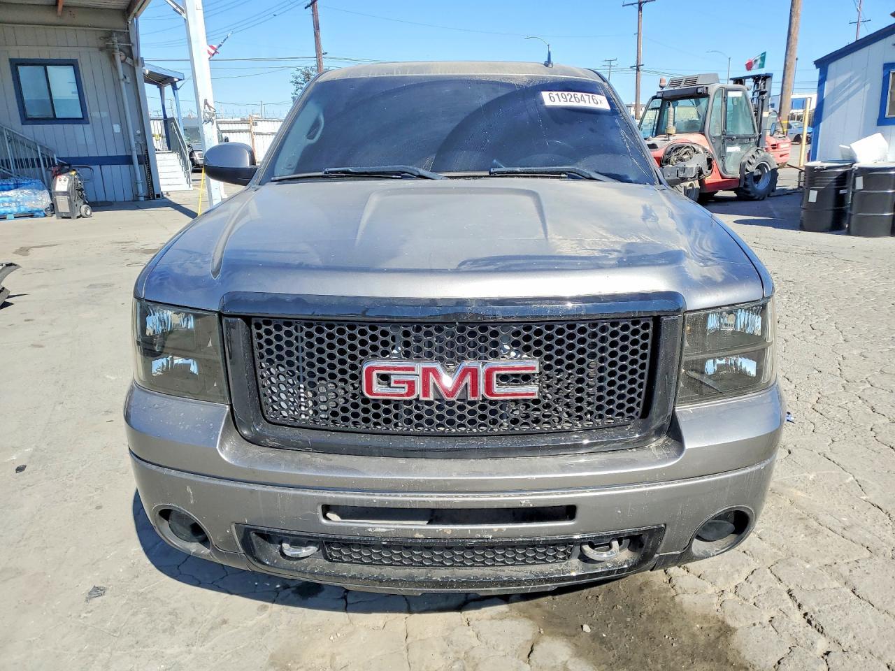 2009 GMC Sierra K1500 Denali