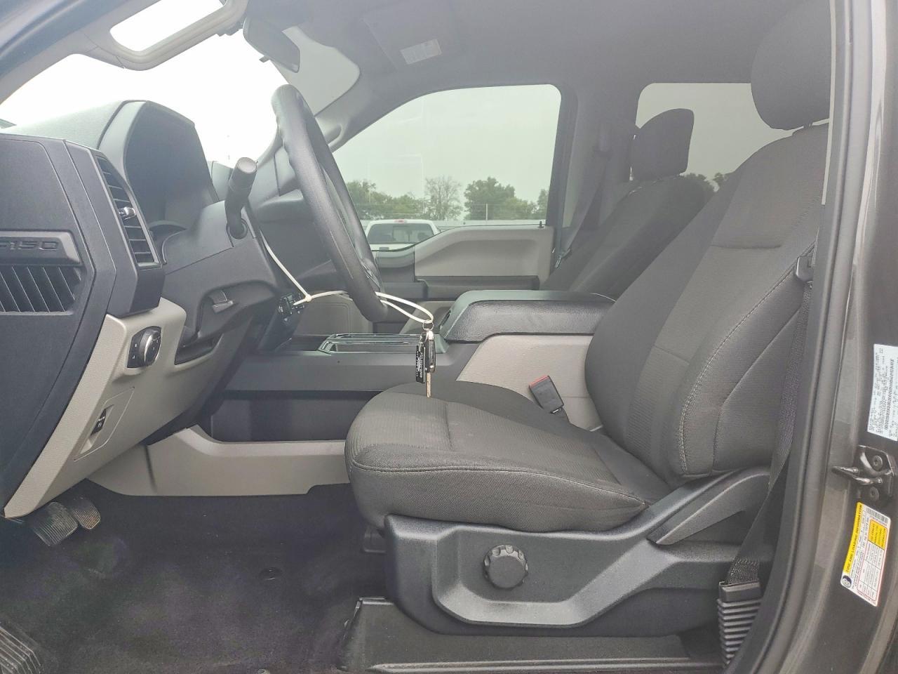 2020 Ford F150 Supercrew