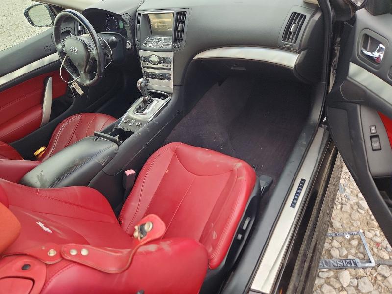 2013 Infiniti G37 Convertible Base