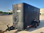 2018 Cargo Craft Enclosed Cargo Trailer