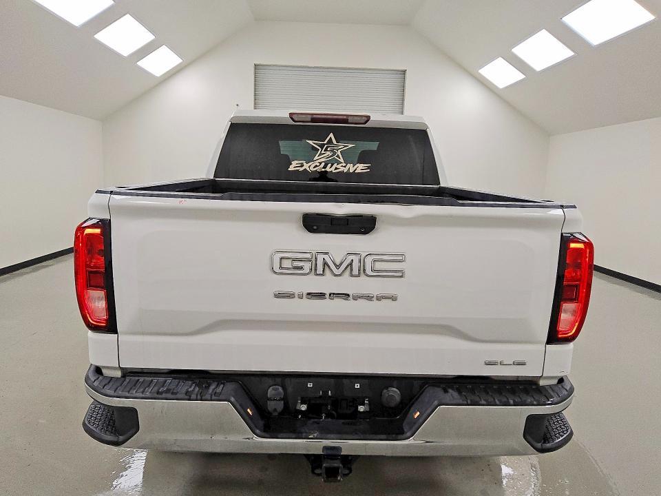 2020 GMC Sierra K1500 SLE