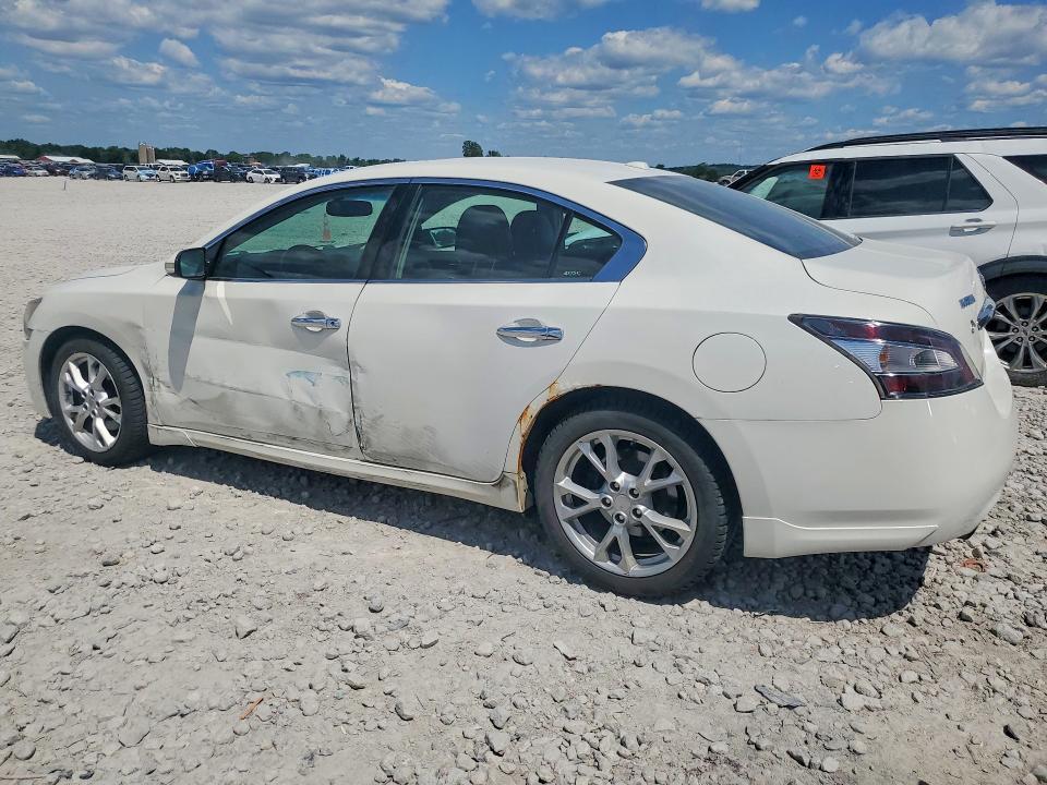2012 Nissan Maxima 3.5 s