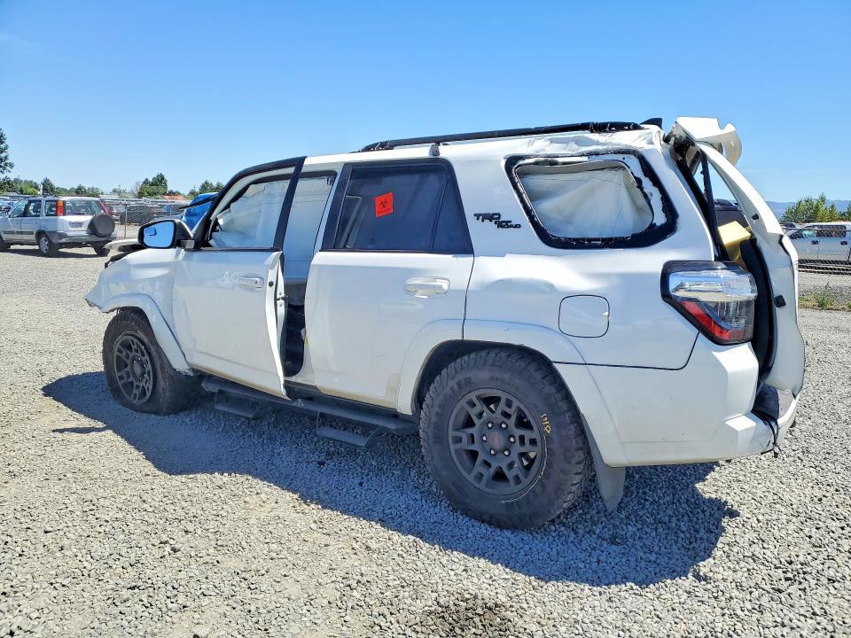 2019 Toyota 4runner trd Off-road Premium
