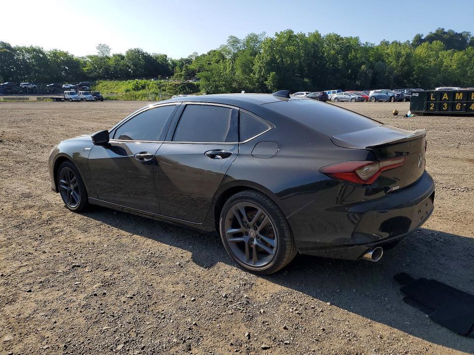 2024 Acura Tlx A-spec