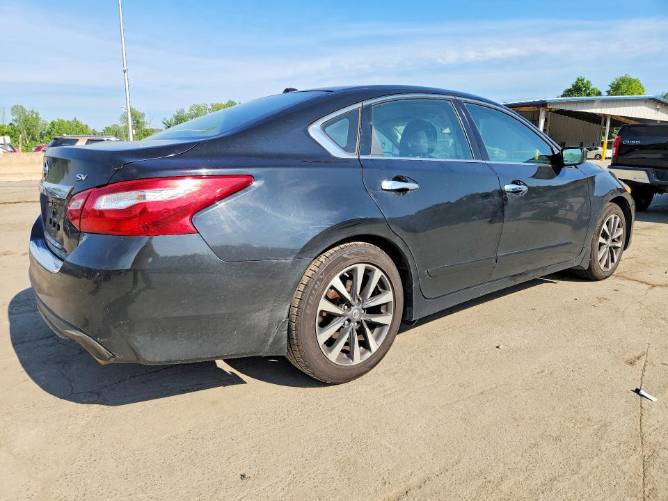 2016 Nissan Altima 2.5 sv