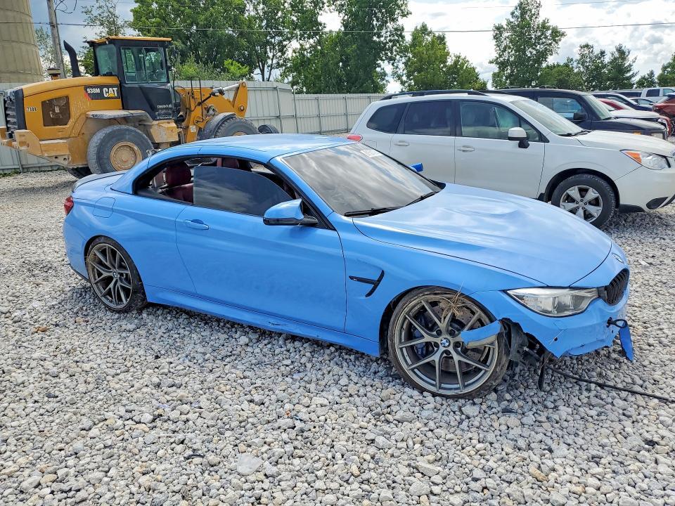 2017 BMW M4