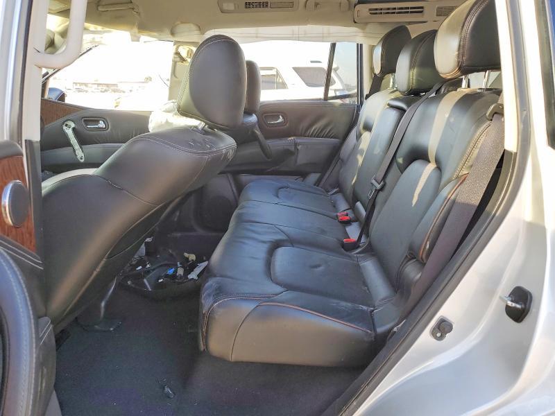 2018 Nissan Armada sl