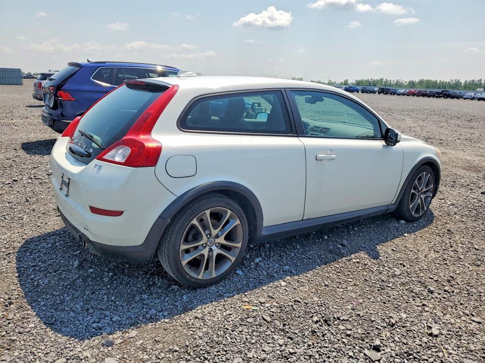 2012 Volvo C30 T5