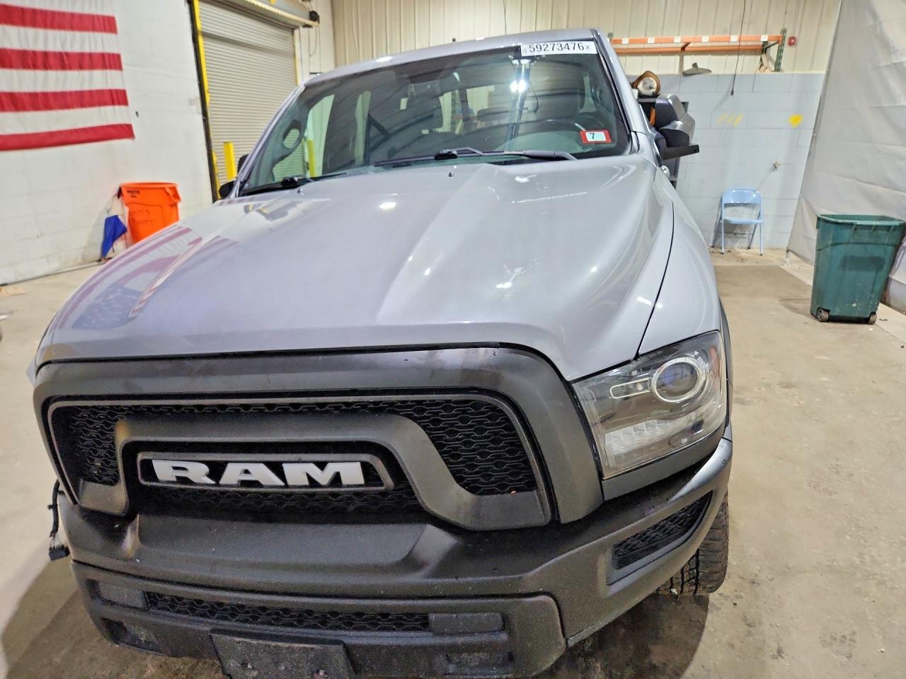 2021 Dodge RAM 1500 Classic SLT