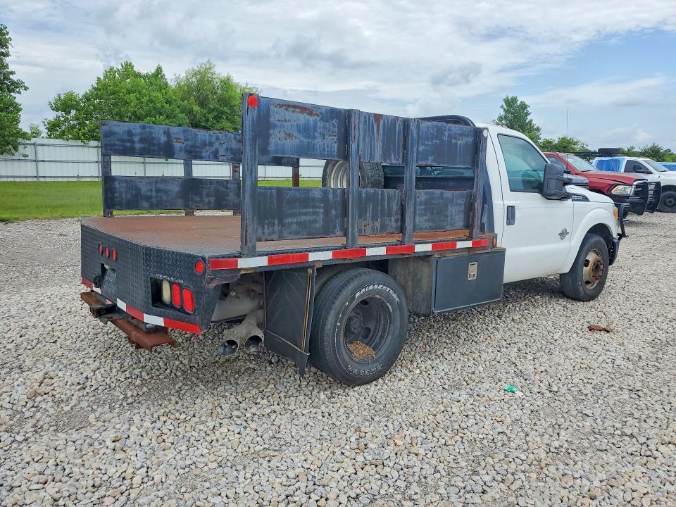 2014 Ford F350 Super