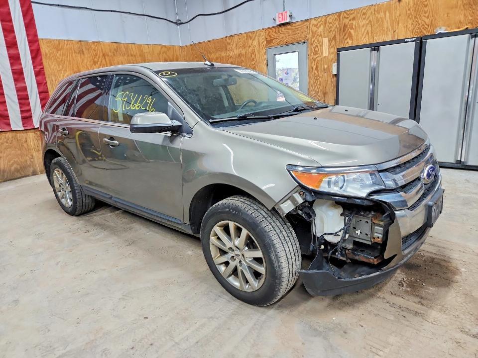 2014 Ford Edge Limited