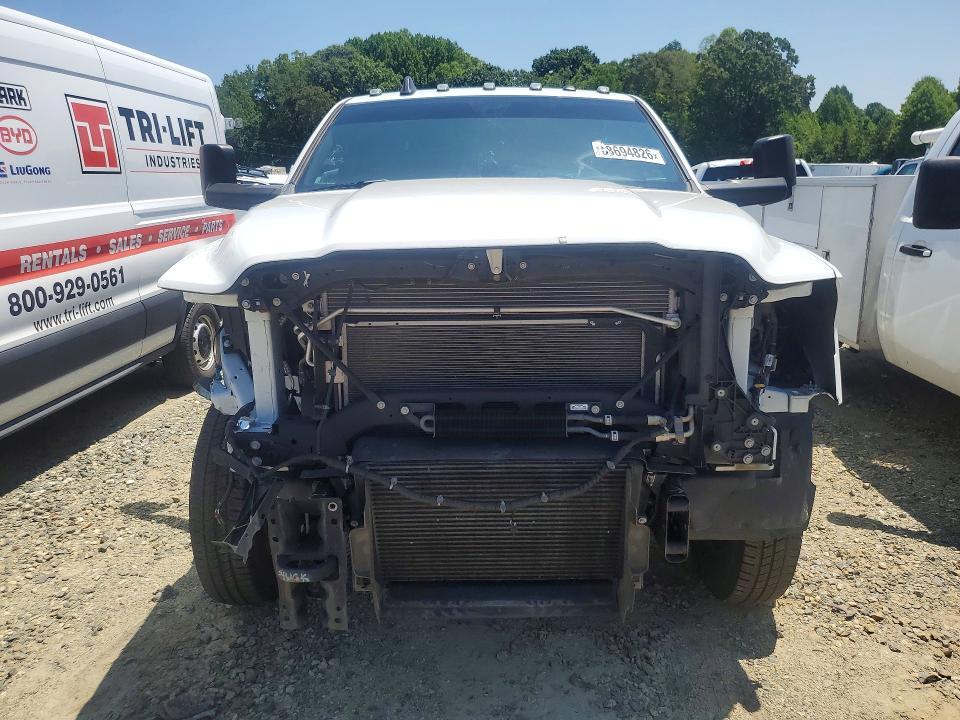 2022 Dodge Ram 3500